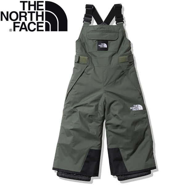 THE NORTH FACE(ザ・ノース・フェイス) B Snow Insulation Bib(スノー