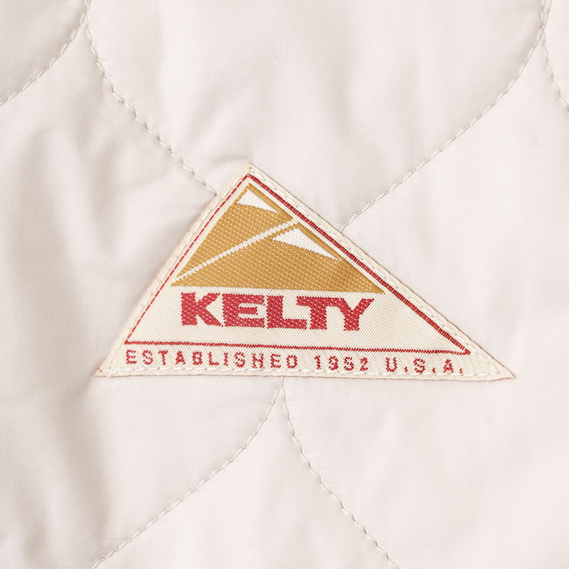 美品 ケルティ KELTY 3M THINSULATE カテドラル 高性能キルティング