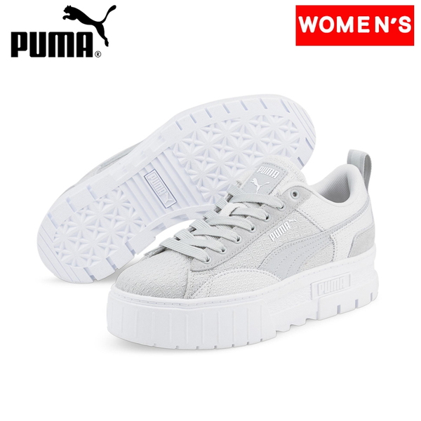 PUMA(プーマ) MAYZE PATCHWORK(メイズ パッチワーク)/ウィメンズ