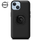 QUADLOCK(クアッドロック) TPU･ポリカ製MAGケース iPhone 14用 QMC-IP14S スマートフォンホルダー