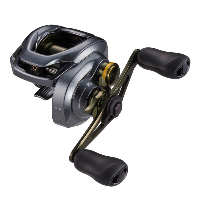 シマノ(SHIMANO) 22 クラドDC 201XG 左ハンドル 45041｜アウトドア用品