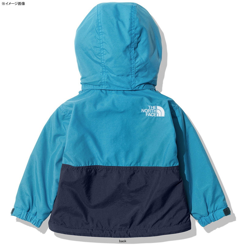 THE NORTH FACE(ザ・ノース・フェイス) B COMPACT NOMAD JACKET