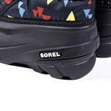 SOREL(ソレル) 【23秋冬】YOUTH FLURRY PRINT(ユース フルーリー