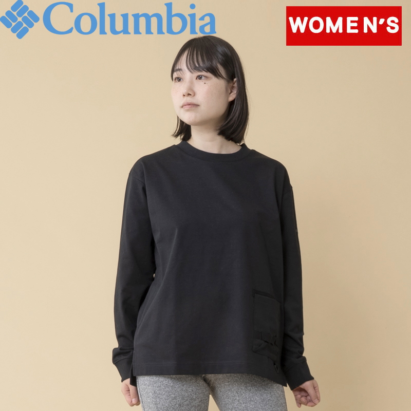 Columbia(コロンビア) Women's シカゴ アベニュー ロングスリーブ