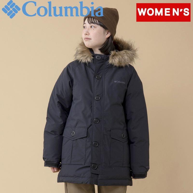 Columbia(コロンビア) Women’s TANANA LOOP DOWN JACKET ウィメンズ PL4984