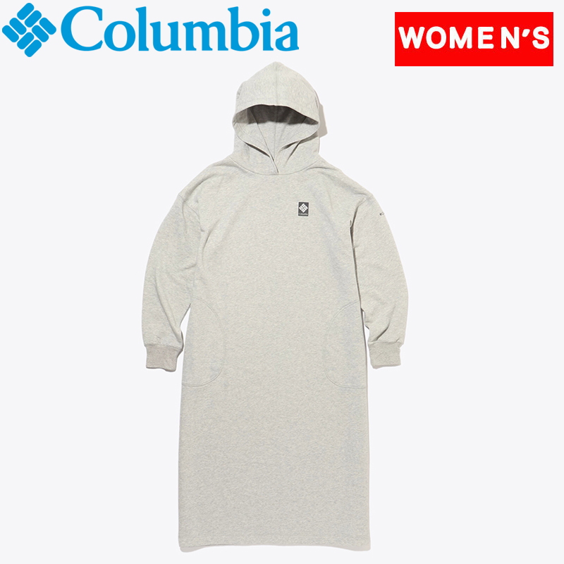 Columbia(コロンビア) スウィング パーク スウェット ドレス Women's