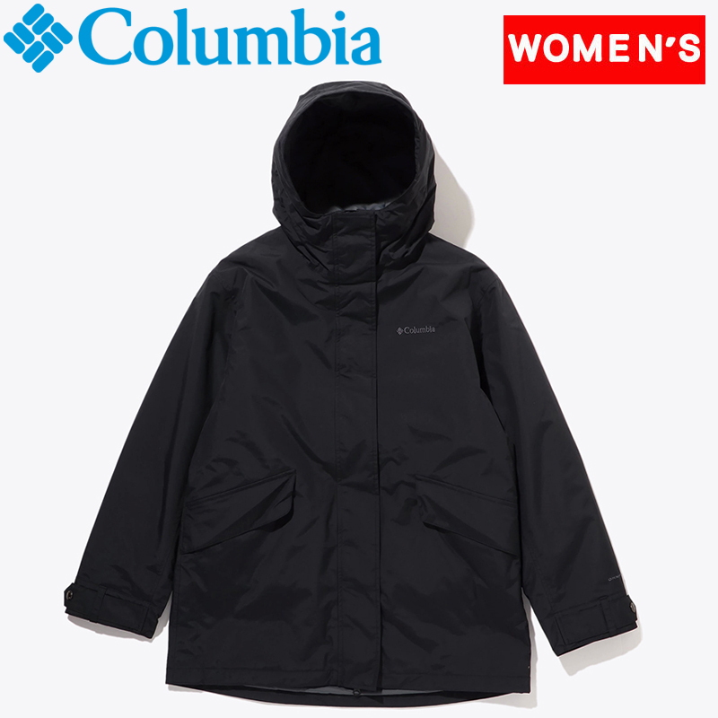 Columbia(コロンビア) Women’s ビューティフル ヒル インターチェンジ ジャケット ウィメンズ PL6731