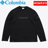 Columbia(コロンビア) Women’s リーディ トレイル ロングスリーブ Tシャツ ウィメンズ PM0440 Tシャツ･カットソー長袖(レディース)