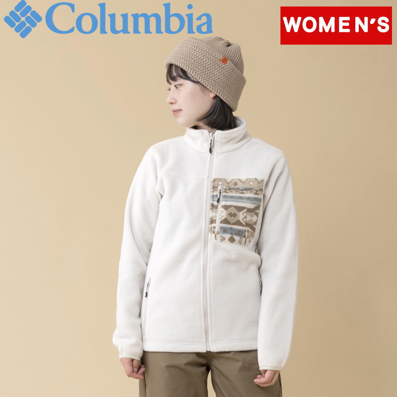 Columbia(コロンビア) BUCKEYE SPRINGS JACKETバックアイスプリングスジャケット ウィメンズ XL5820