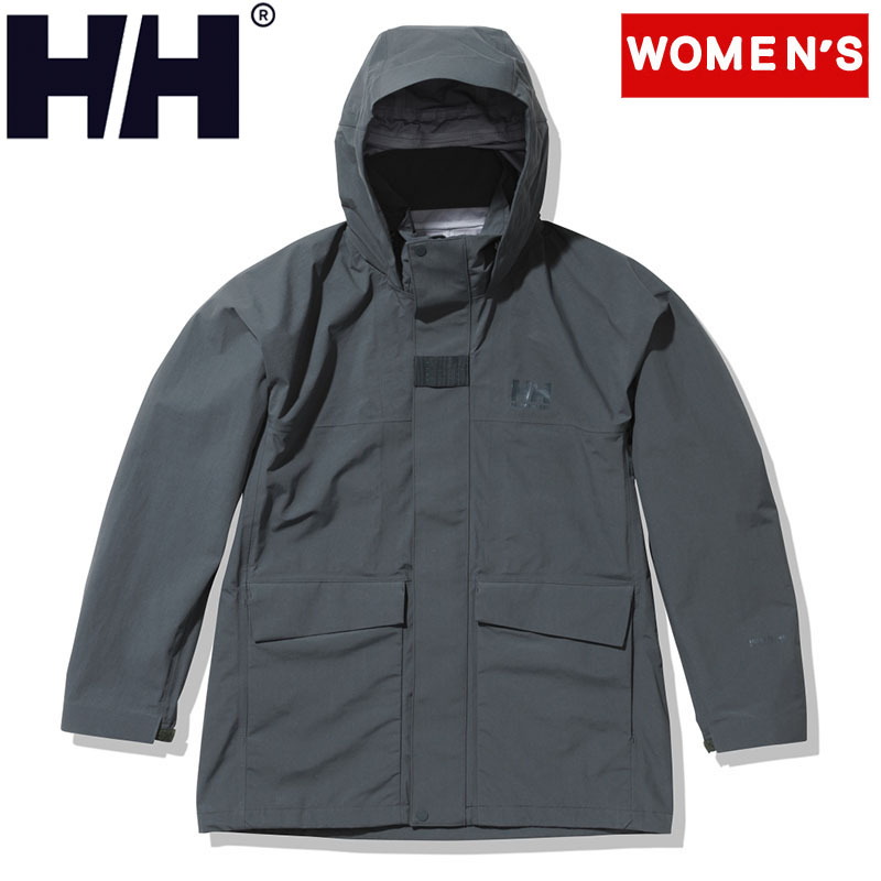 HELLY HANSEN(ヘリーハンセン) Women's FLAM RAIN JACKET(フロム