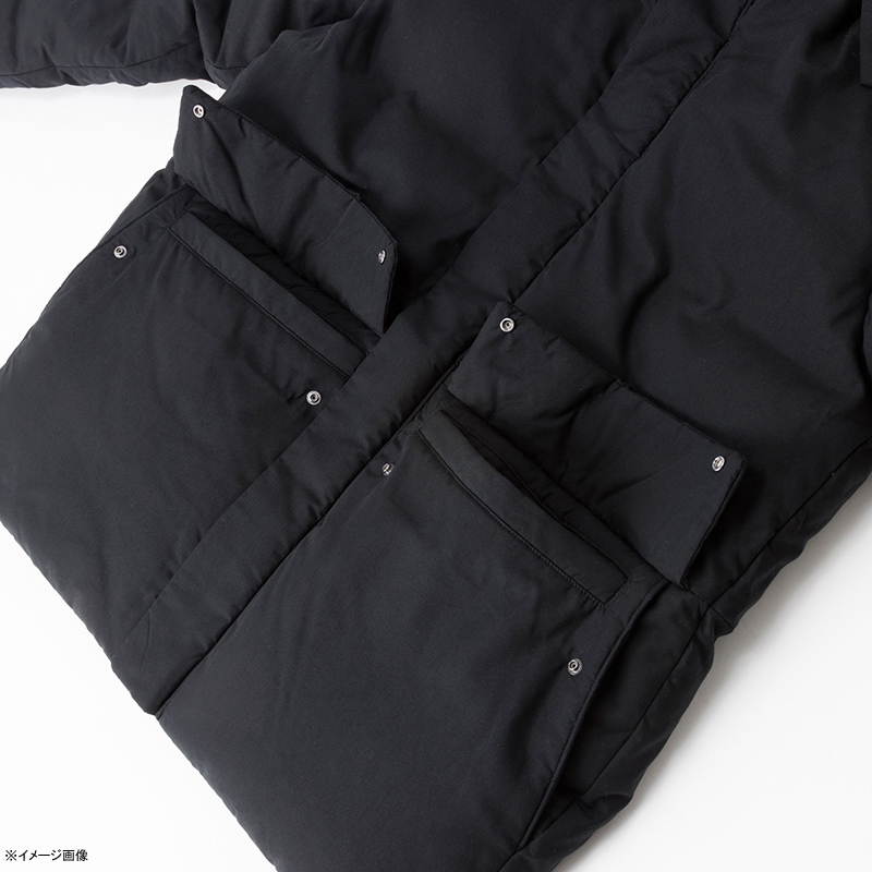 HELLY HANSEN(ヘリーハンセン) M ARENDAL DOWN JACKET(アーレンダール