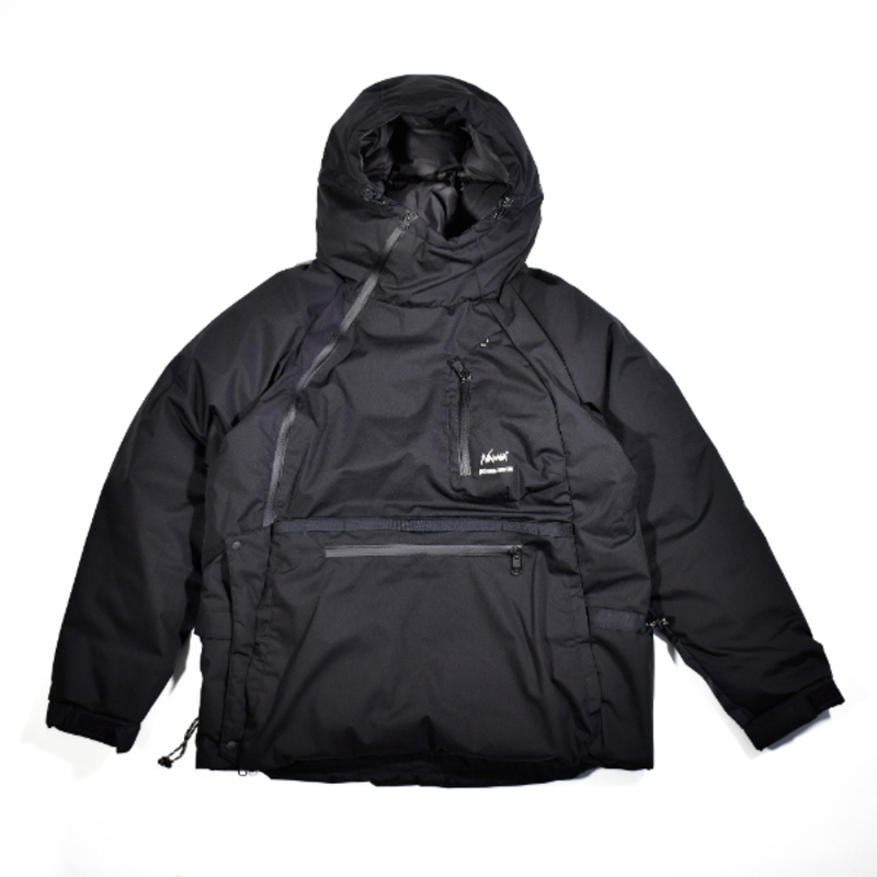 UNBY ORIGINAL(アンバイ オリジナル) 【22秋冬】〈NANGA×UNBY〉別注 DOWN JACKET(別注 ダウンジャケット)  NG-009M-10