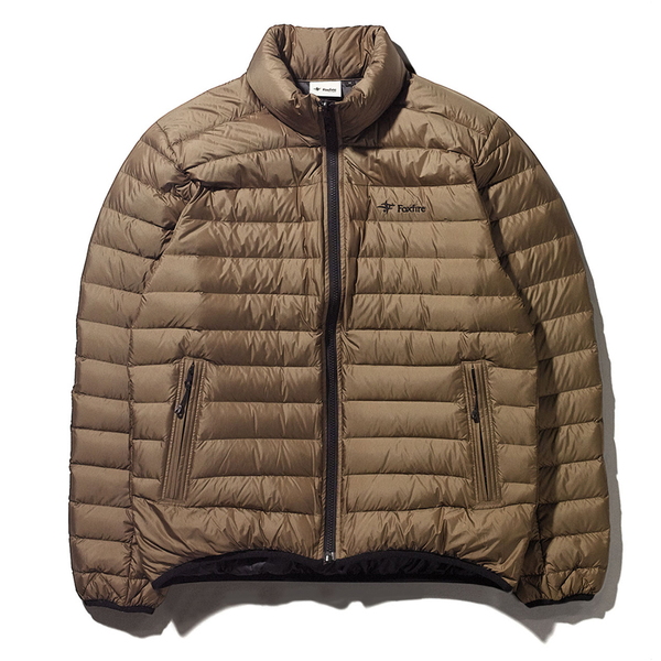 Foxfire(フォックスファイヤー) 【22秋冬】Men's PF Unit Down Jacket