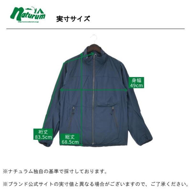 Foxfire(フォックスファイヤー) 【22秋冬】Men's Octa Lining Jacket