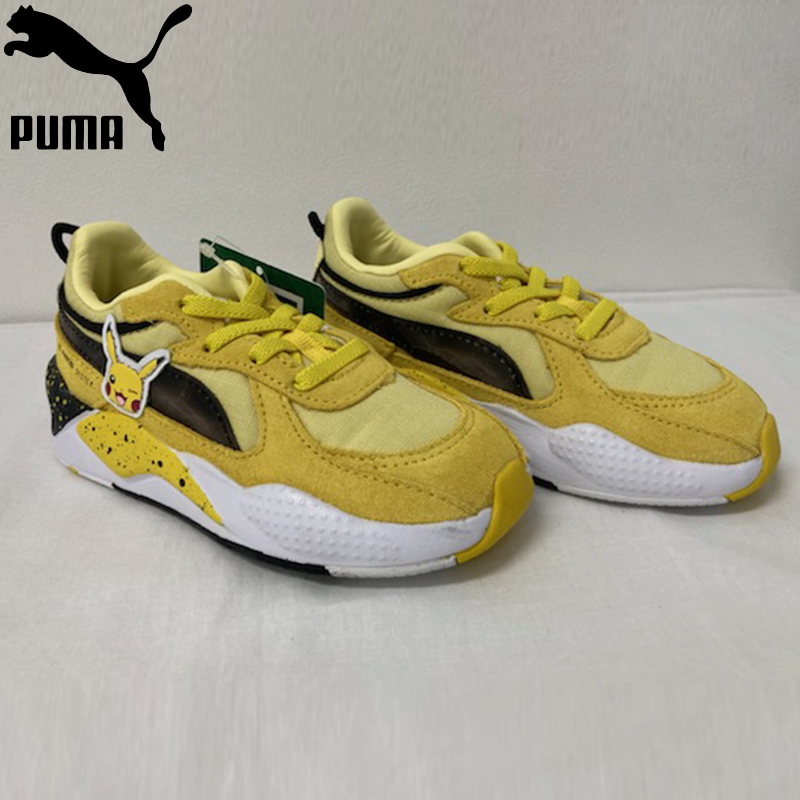 PUMA(プーマ) RS-X PIKACHU AC INF(RS-X ピカチュウ AC インファント) 389563