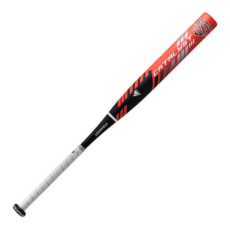 ルイスビルスラッガー(LOUISVILLE SLUGGER) カタリストIII Ti ソフトボールバット ゴム3号  WBL2759010｜アウトドア用品・釣り具通販はナチュラム