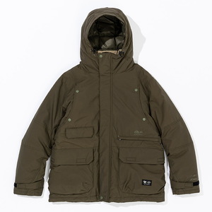 ジーアールエヌアウトドア（grn outdoor） TEBURA DOWN JACKET 21 GO2239Q