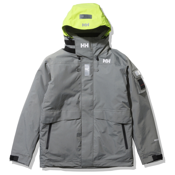 HELLY HANSEN(ヘリーハンセン) OCEAN FREY 3WAY JKT(オーシャンフレイ 3ウェイ ジャケット)メンズ  HH12252｜アウトドアファッション・ギアの通販はナチュラム