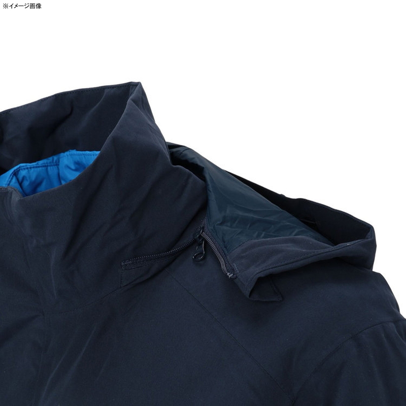 MAMMUT(マムート) Men's Trovat 3 in 1 HS Hooded Jacket AF メンズ