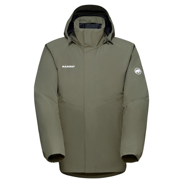 MAMMUT(マムート) Men's Trovat 3 in 1 HS Hooded Jacket AF メンズ