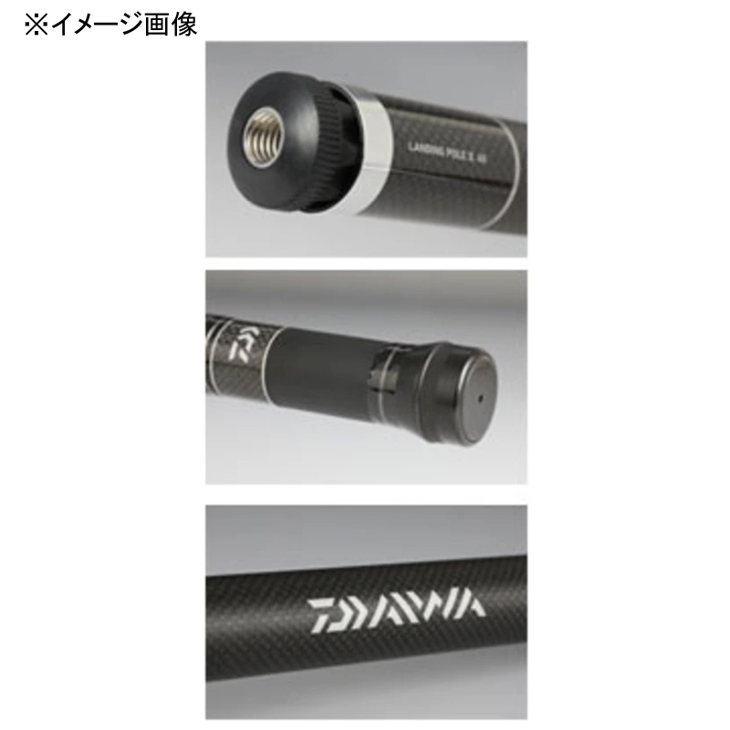 DAIWA ランディングポール Ⅱ FLジョイント タモ60cm - その他