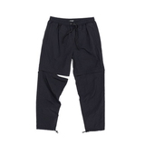 POLeR(ポーラー) CONVERTIBLE PANTS(コンバーチブル パンツ) 223MCV0011-BLK ロングパンツ(メンズ)