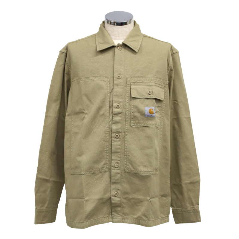 Carhartt WIP(カーハート WIP) ロングスリーブ チャーター シャツ