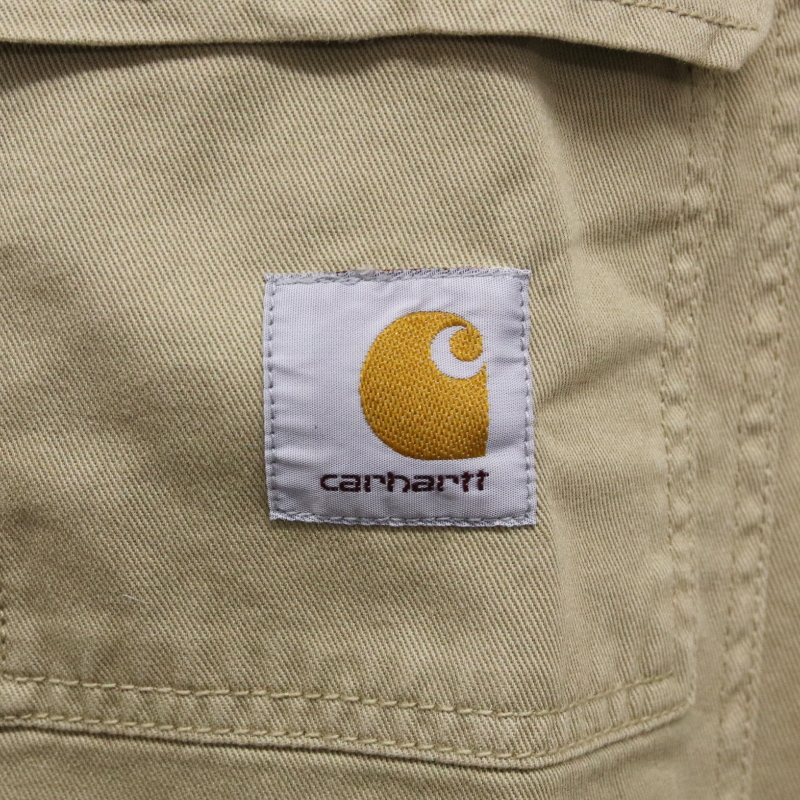 Carhartt WIP(カーハート WIP) ロングスリーブ チャーター シャツ