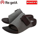 Re:getA(リゲッタ) Women’s ルーム サンダル ウィメンズ R68E ストラップサンダル(レディース)