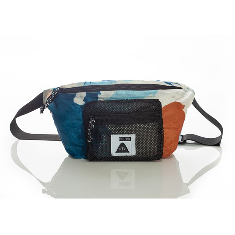 POLeR(ポーラー) STUFFABLE FANNY PACK(スタッファブル ファニー パック) 221ACU1603-CFC