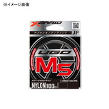 YGKよつあみ X-BRAID UGO M5(エックスブレイド ユーゴ M5) 100m   オールラウンドナイロンライン