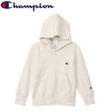 Champion(チャンピオン) ジュニア プルオーバー PULLOVER HOODED SWEATSHIRT CKT101 キッズスウェット･トレーナー･パーカー