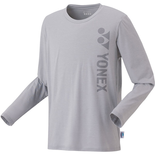 ヨネックス(YONEX) ユニ ロングスリーブ Tシャツ UVカット スポーツ