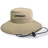 Fishman(フィッシュマン) アドベンチャーハット CAP-14 帽子&紫外線対策グッズ