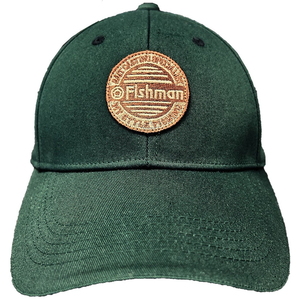 Fishman（フィッシュマン） ワッペンキャップ フリー CAP-18