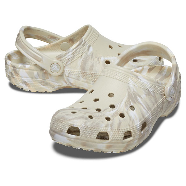 CROCS(クロックス) CLASSIC MARBLED CLOG(クラシック マーブル