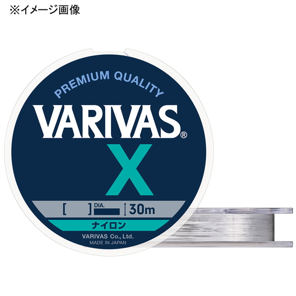 VARIVAS ティペット ナイロン 30m