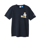 Champion(チャンピオン) ショートスリーブ Tシャツ UCLA(T1011) C5-X301 半袖Tシャツ(メンズ)
