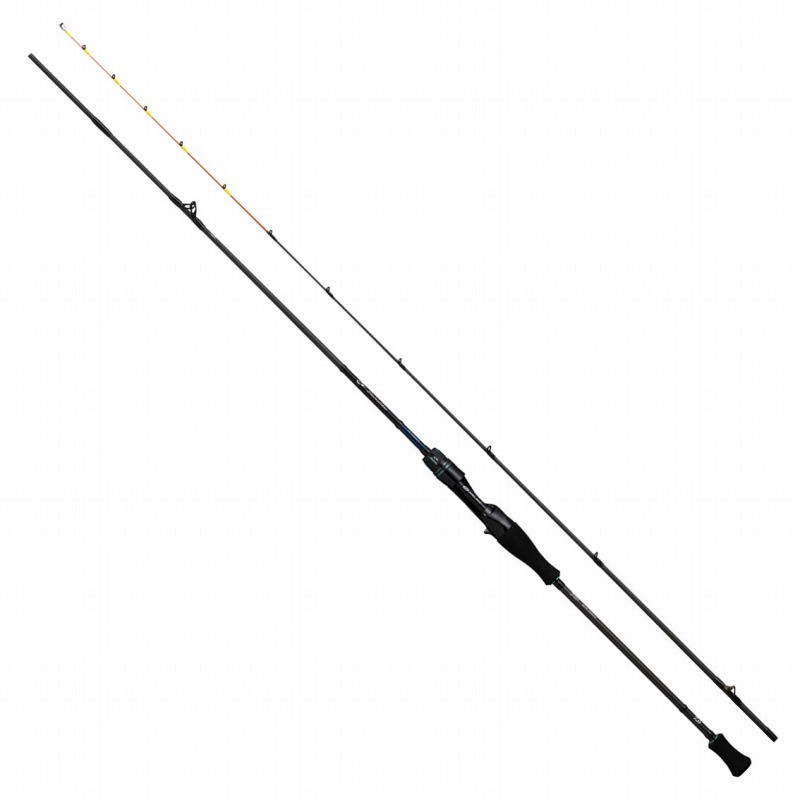 ダイワ(Daiwa) エメラルダス AIR IM N65LB-S(ベイト・2ピース