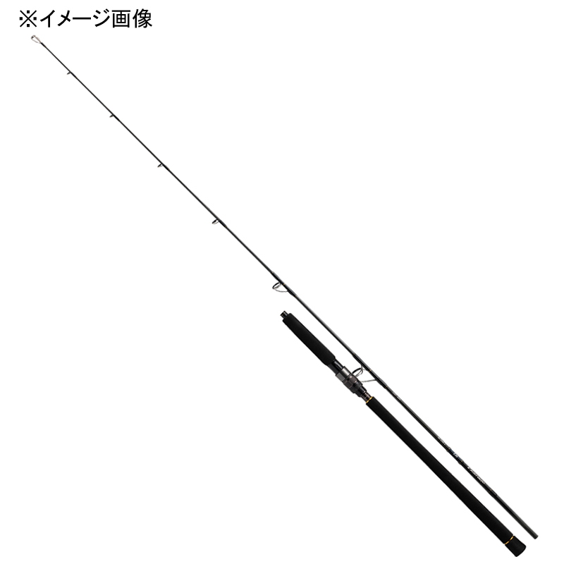 ダイワ(Daiwa) OUTRAGE(アウトレイジ) BR J60S-3(スピニング・2ピース