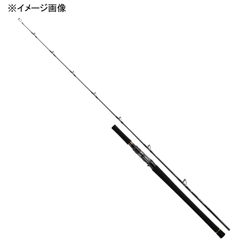 ダイワ アウトレイジ J60B-4 (ロッド・釣竿) 価格比較 - 価格.com