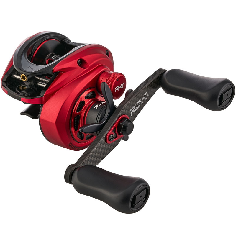 アブガルシア(Abu Garcia) レボ5 ROCKET-L 左ハンドル 1565121｜アウトドア用品・釣り具通販はナチュラム