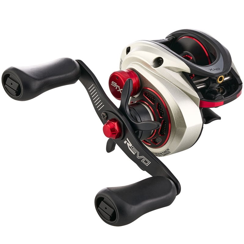 アブガルシア(Abu Garcia) レボ5 STX 右ハンドル 1565124｜アウトドア用品・釣り具通販はナチュラム