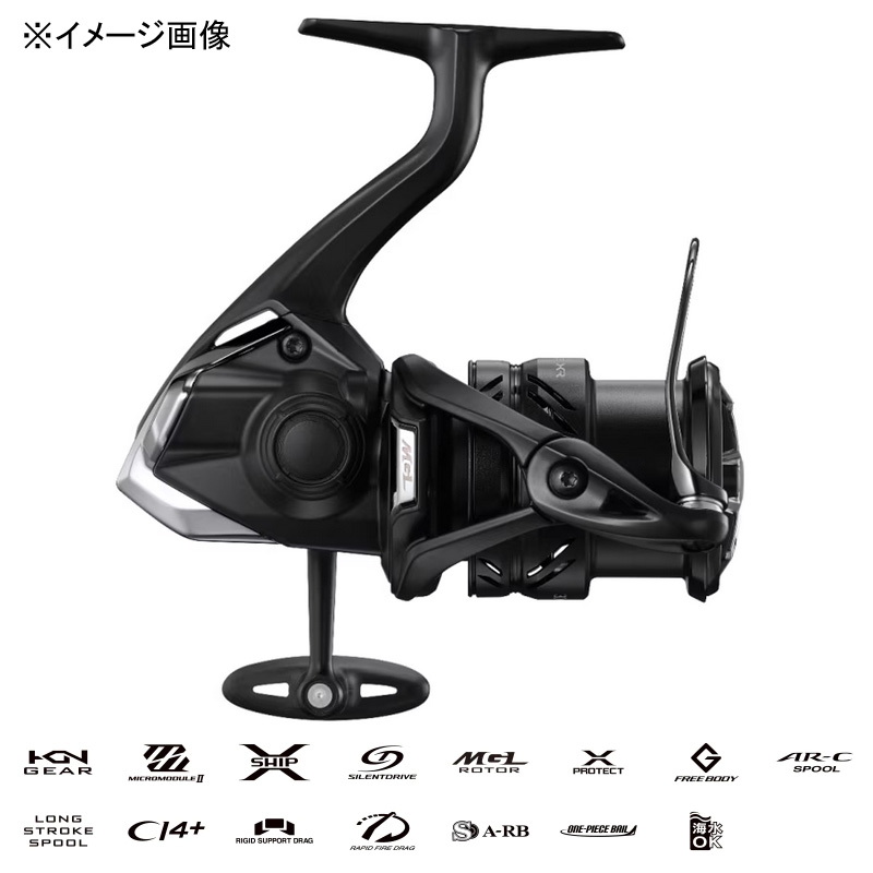 シマノ(SHIMANO) 23 エクスセンスXR C3000MHG 046161｜アウトドア用品