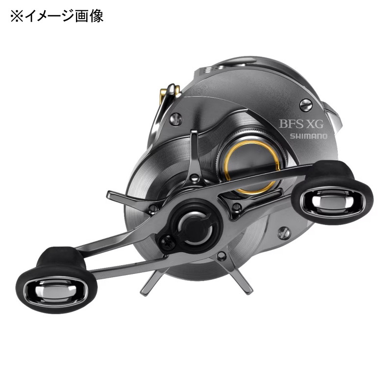 シマノ(SHIMANO) 23 カルカッタコンクエスト BFS XG 左ハンドル 045713