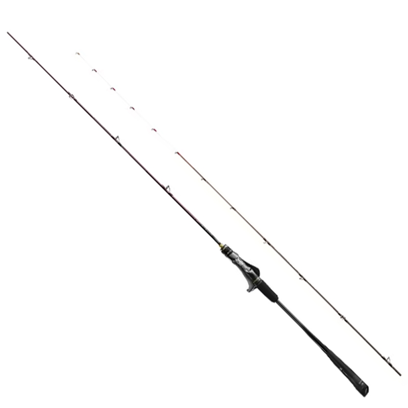 シマノ(SHIMANO) 23 エンゲツ リミテッド N-B610M-S/LEFT(ベイト・2