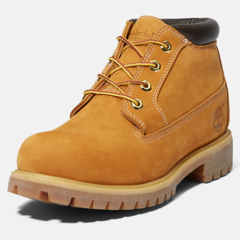 Timberland(ティンバーランド) Nelson Premium WP Chukka(ネルソン