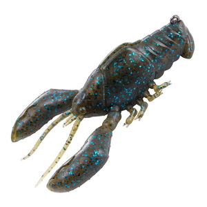 メガバス(Megabass) SLEEPER CRAW(スリーパークロー) ３インチ グリパンブルー 00000050962