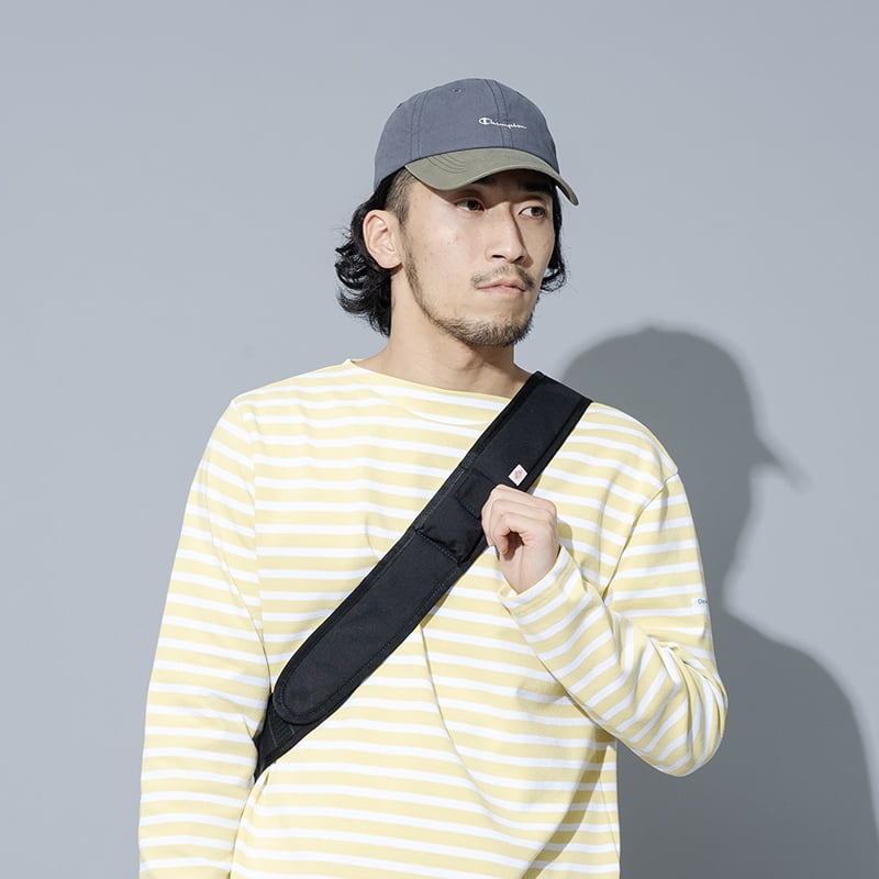 DANTON(ダントン) CORDURA NYLON BODY BAG(コーデュラナイロン ボディ