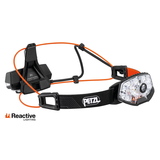 PETZL(ペツル) NAO RL 最大1500ルーメン 専用充電池 E105AA00 ヘッドランプ